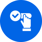 reservation icon